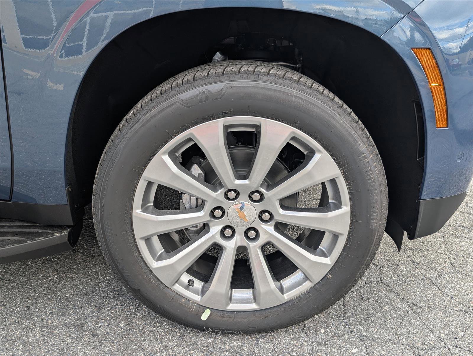 New 2026 Chevrolet Tahoe Premier image 5