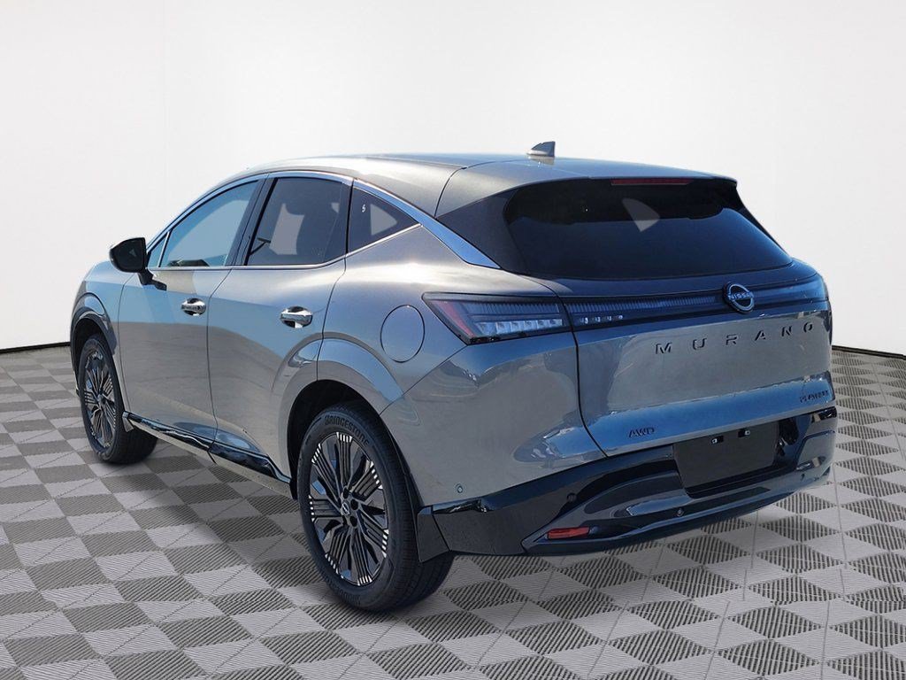 New 2026 Nissan Murano Platinum w/ Cargo Package AWD/4WD image 5
