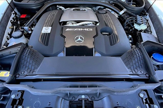 Certified 2025 Mercedes-Benz G 63 AMG 4MATIC image 27