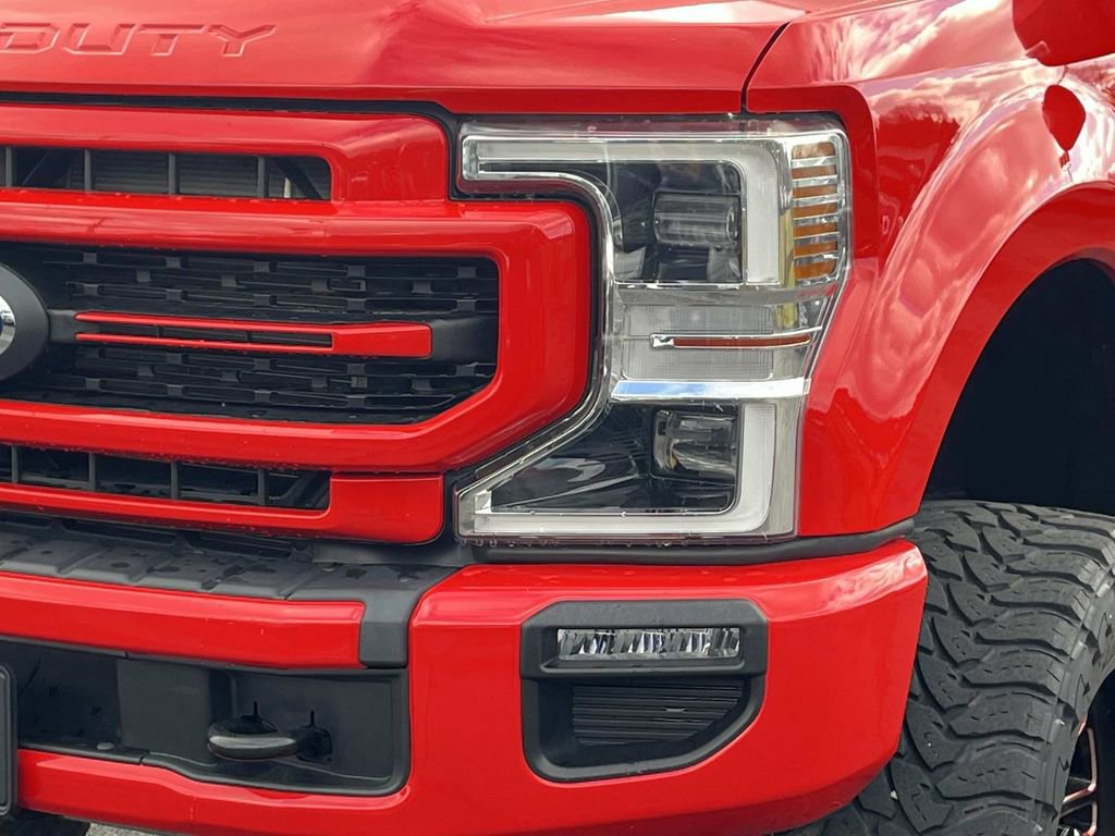 Used 2022 Ford F250 Lariat w/ Lariat Ultimate Package image 11