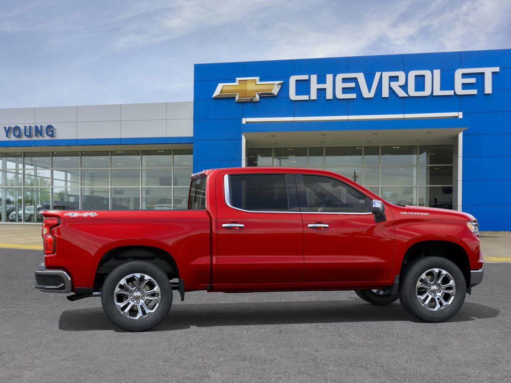 New 2026 Chevrolet Silverado 1500 LTZ w/ LTZ Convenience Package II image 7