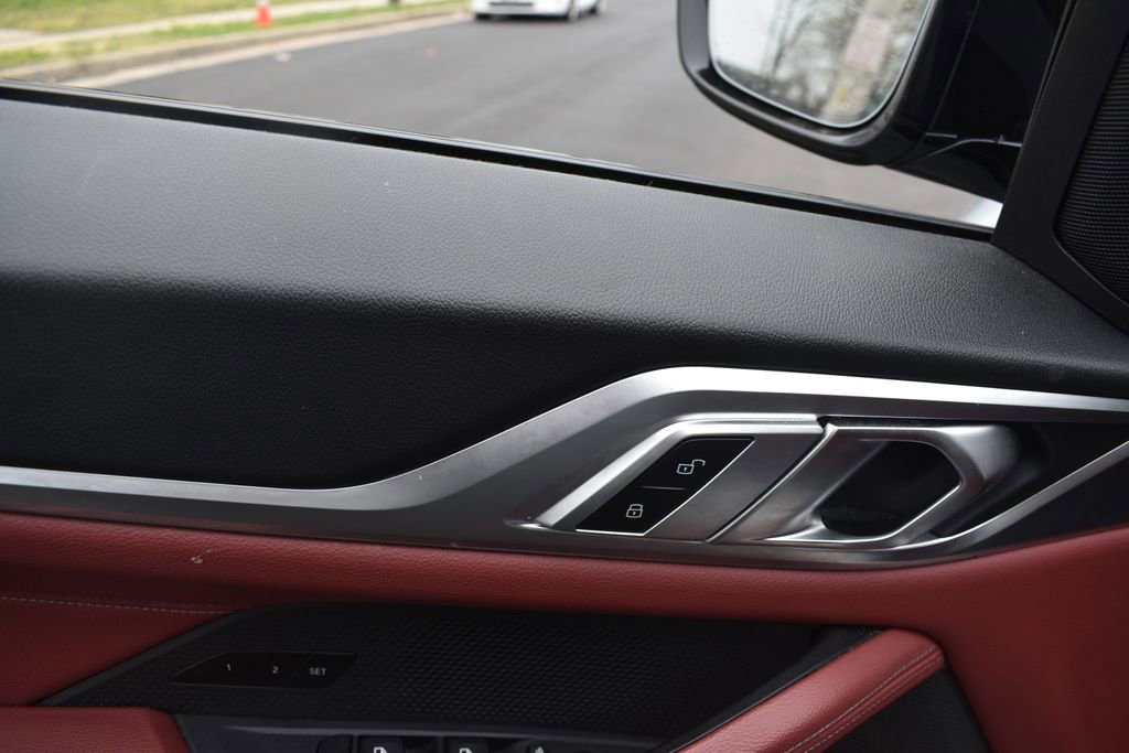 Used 2024 BMW i4 eDrive40 w/ M Sport Package image 12