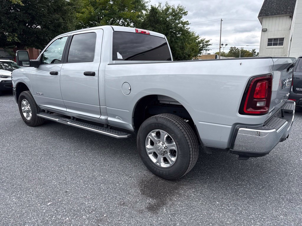 Certified 2026 RAM 2500 Big Horn AWD/4WD image 4