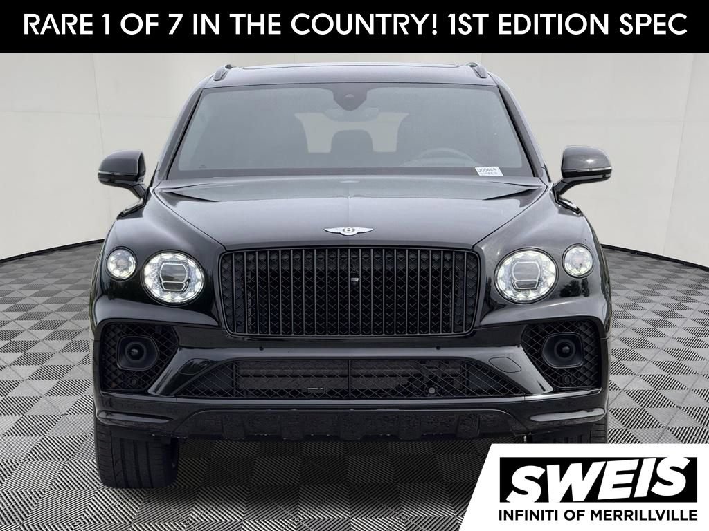 Used 2023 Bentley Bentayga Extended Wheelbase AWD/4WD image 47
