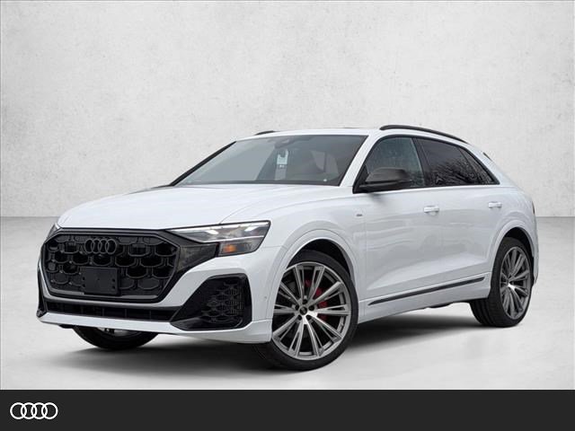New 2026 Audi Q8 Prestige
