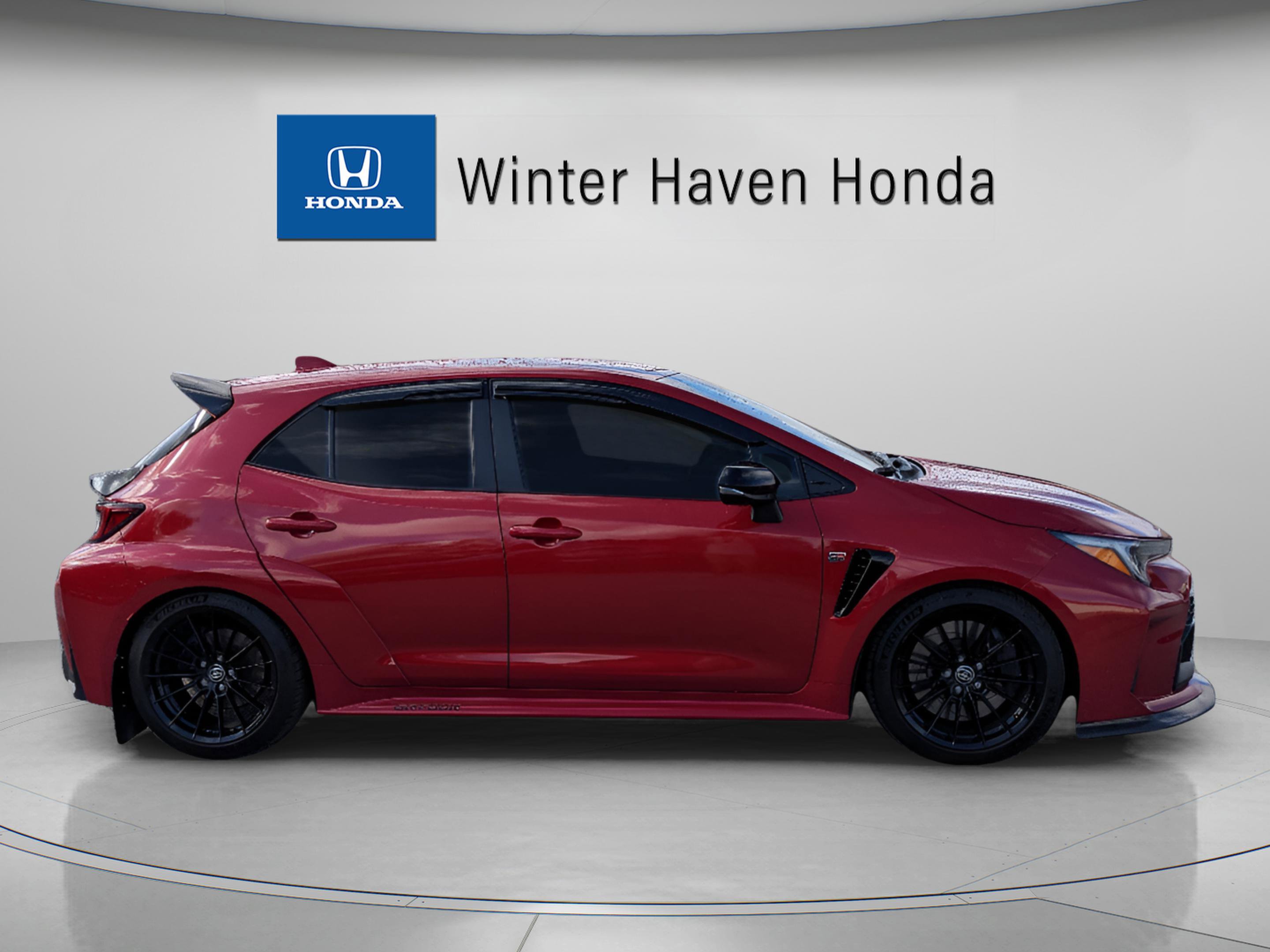 Used 2024 Toyota Corolla GR image 9