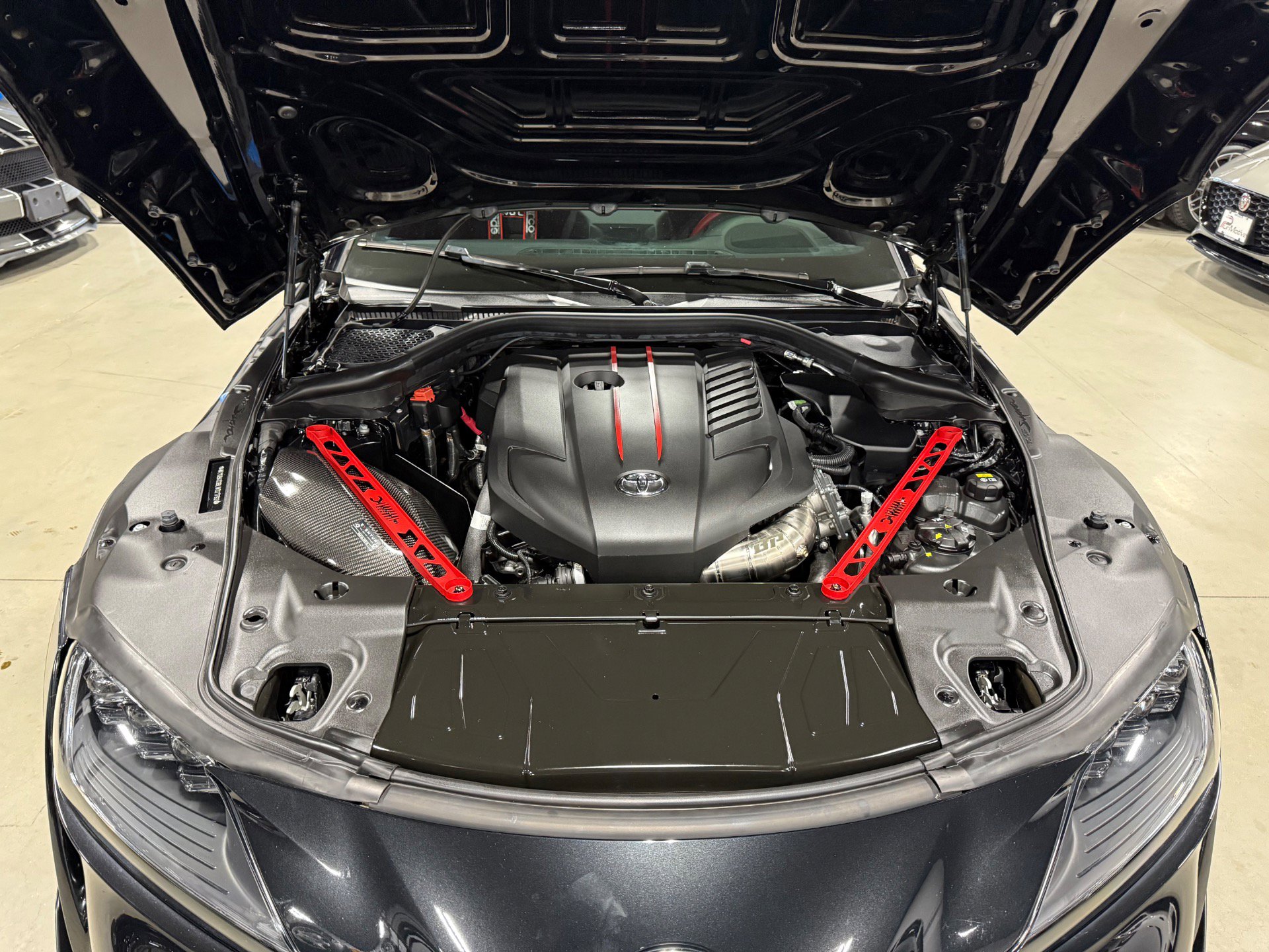 Used 2020 Toyota Supra Launch Edition w/ Driver Assist Package image 18