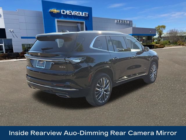 Used 2025 Buick Enclave Avenir w/ Super Cruise Package AWD/4WD image 26