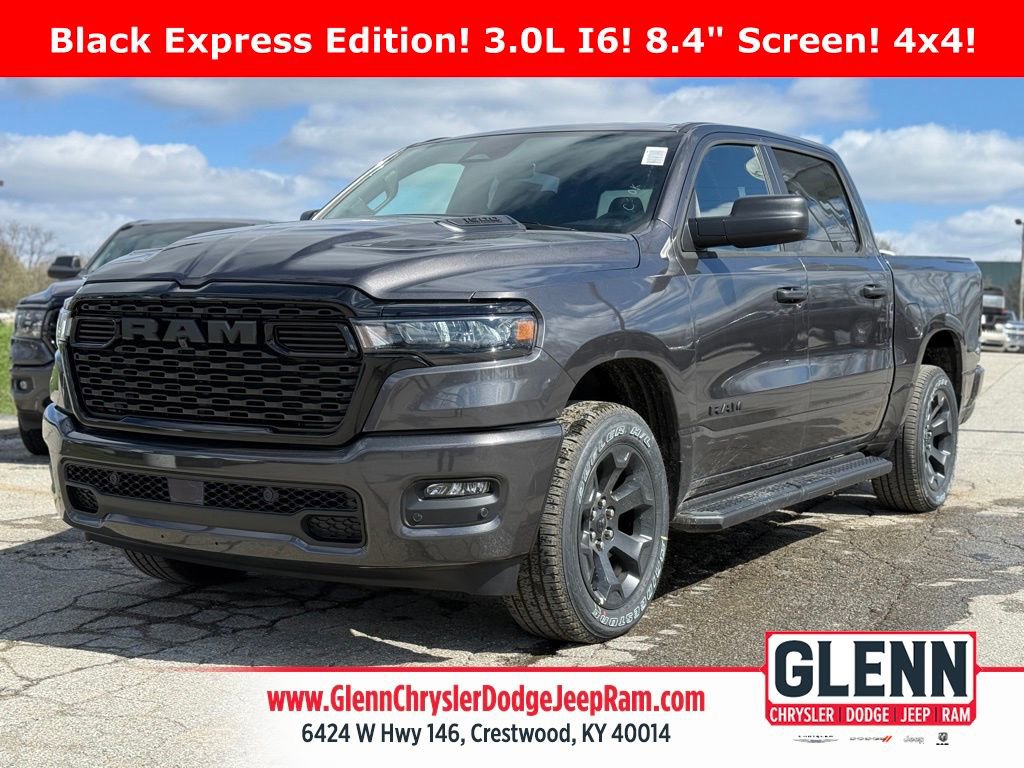New 2026 RAM 1500 Express