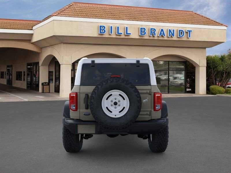 New 2026 Ford Bronco Heritage Edition image 4