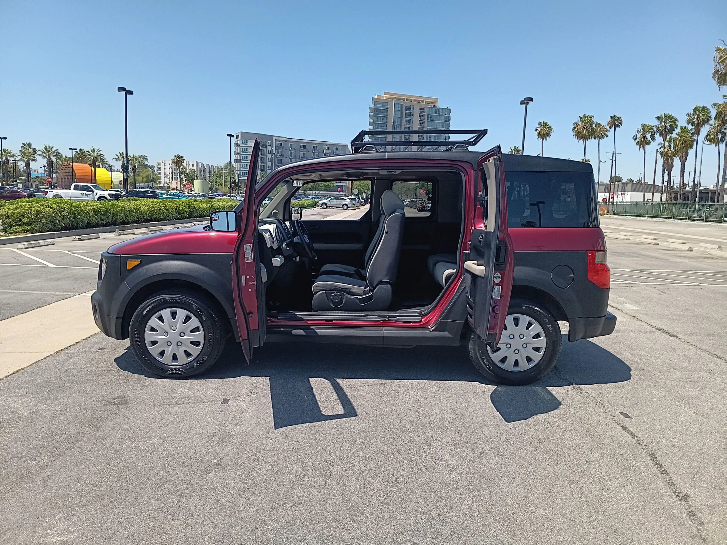 Used 2007 Honda Element LX image 6