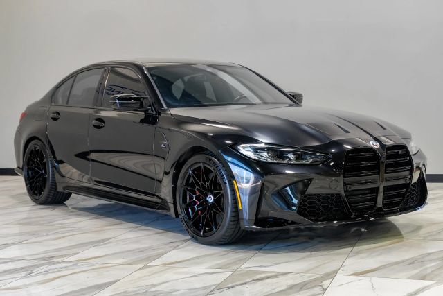 Used 2023 BMW M3 Competition AWD/4WD image 9