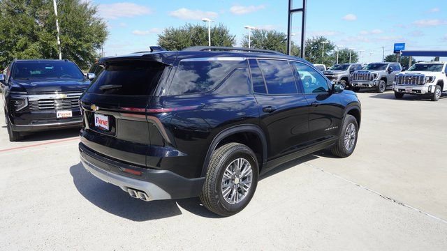 New 2026 Chevrolet Traverse LT image 7