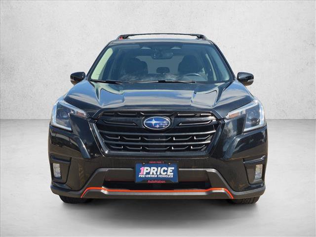 Used 2022 Subaru Forester Sport AWD/4WD image 2