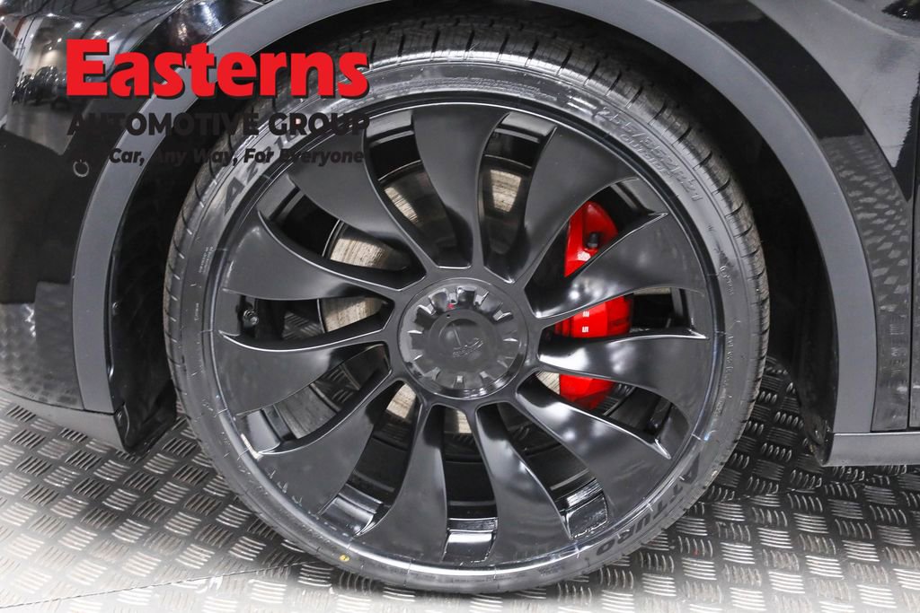 Used 2022 Tesla Model Y Performance image 31