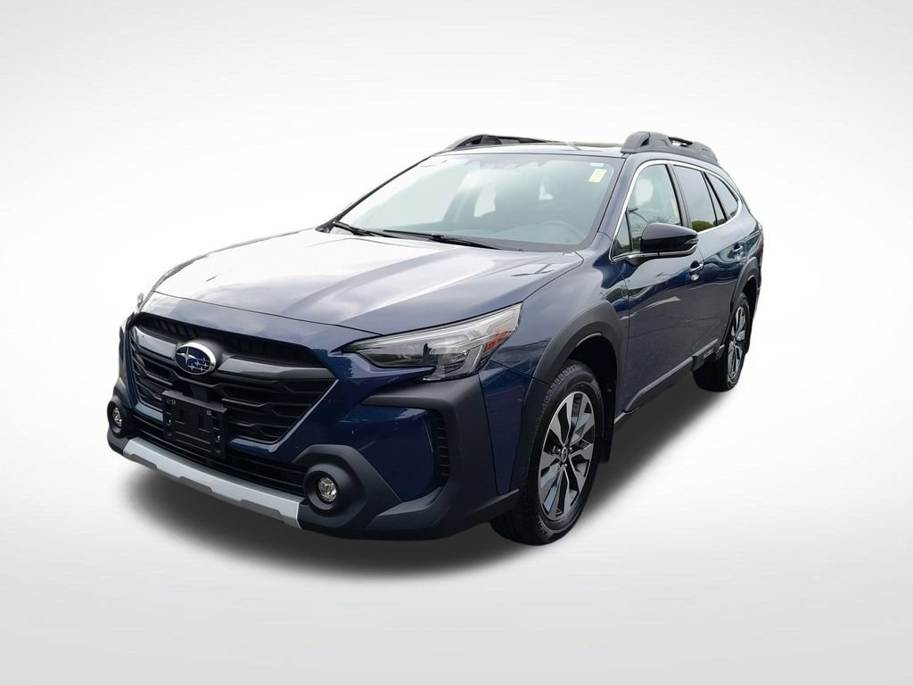 Used 2023 Subaru Outback Limited AWD/4WD image 3