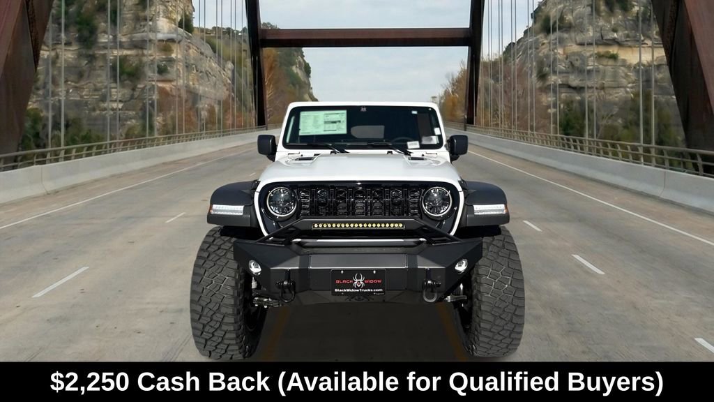 New 2026 Jeep Wrangler Unlimited Sport AWD/4WD image 11