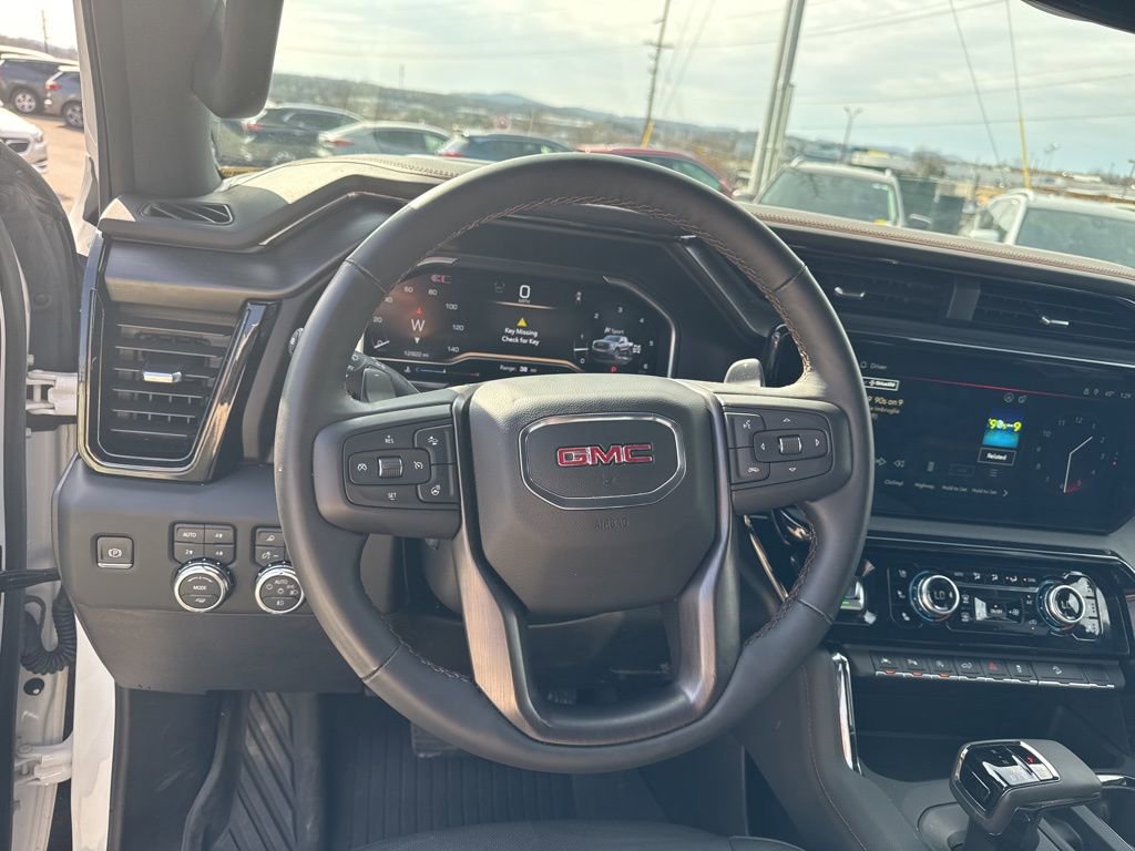 Used 2024 GMC Sierra 1500 AT4 w/ AT4 Premium Package image 13