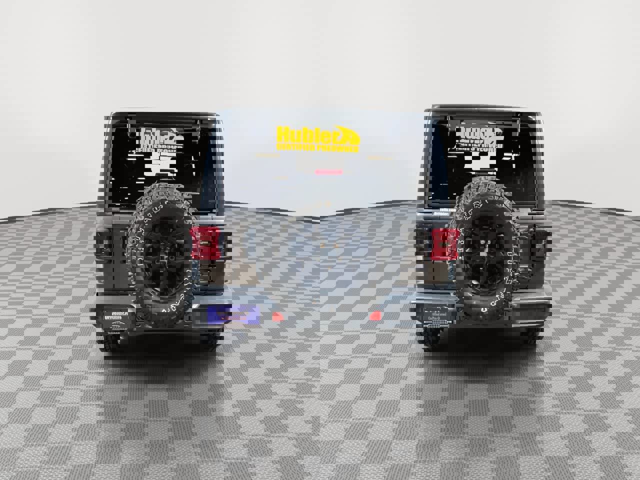 Used 2020 Jeep Wrangler Unlimited Sport image 3