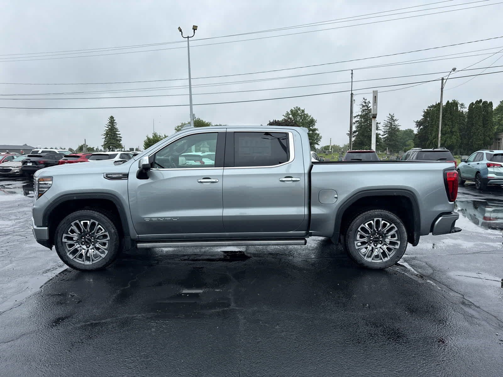 New 2026 GMC Sierra 1500 Denali Ultimate AWD/4WD image 2