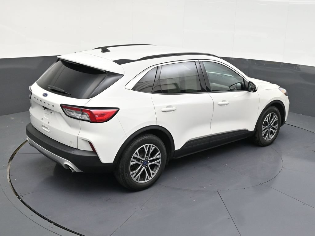 Used 2021 Ford Escape SEL w/ Technology Package FWD image 16