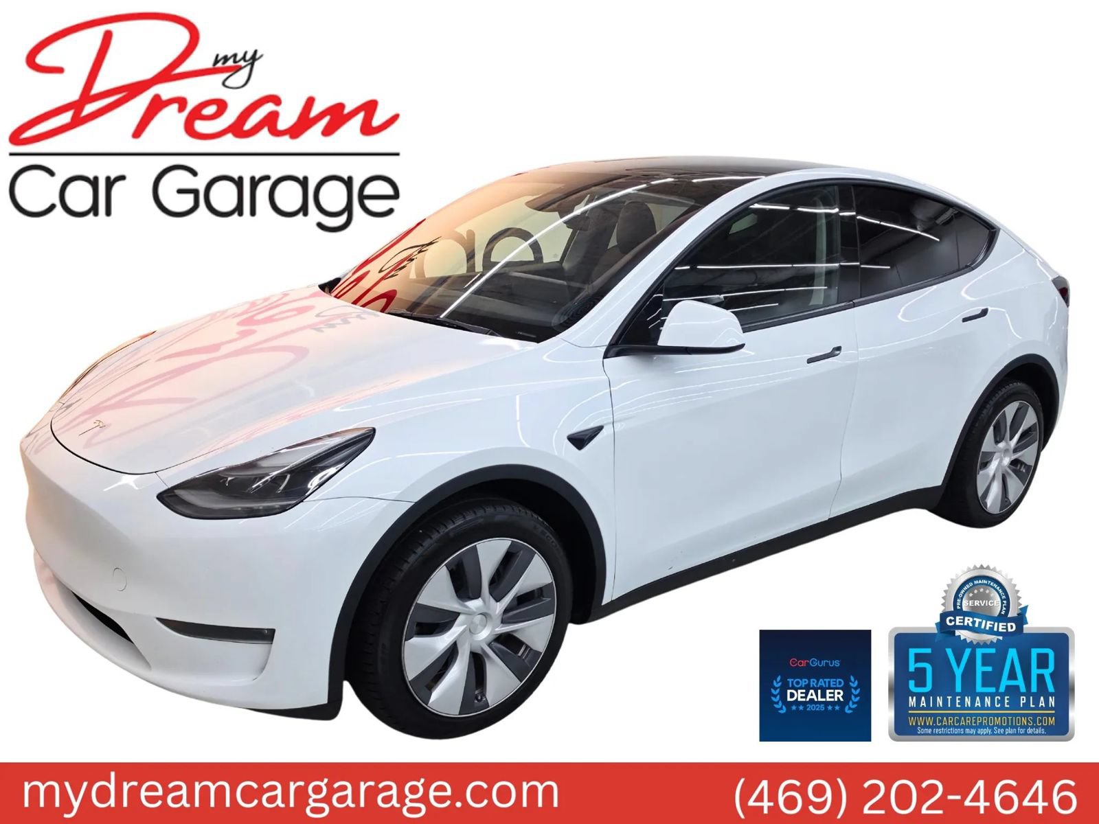 Used 2024 Tesla Model Y Long Range