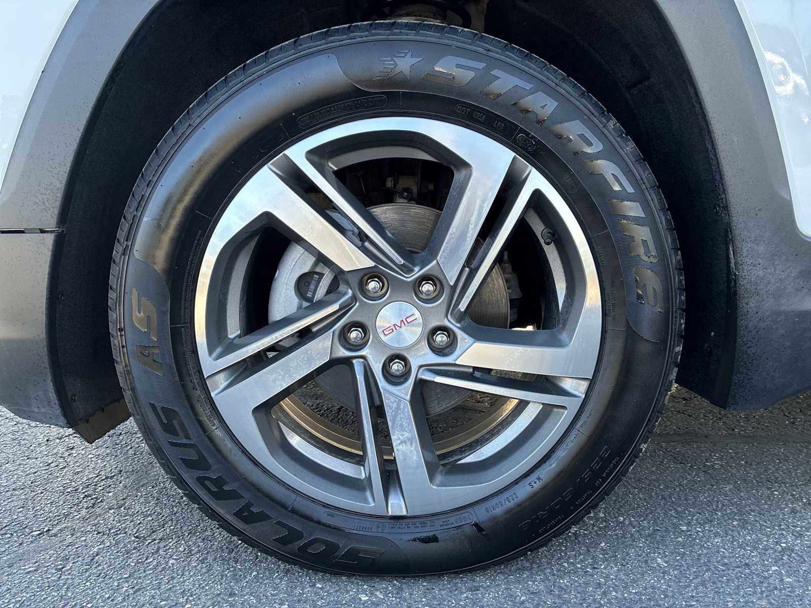 Used 2021 GMC Terrain SLT AWD/4WD image 18