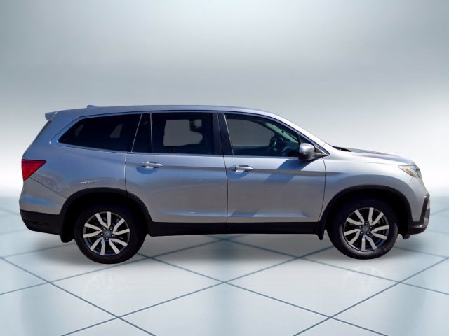 Certified 2022 Honda Pilot EX-L image 3