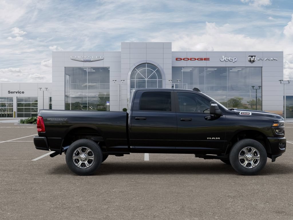 New 2026 RAM 2500 Big Horn AWD/4WD image 21