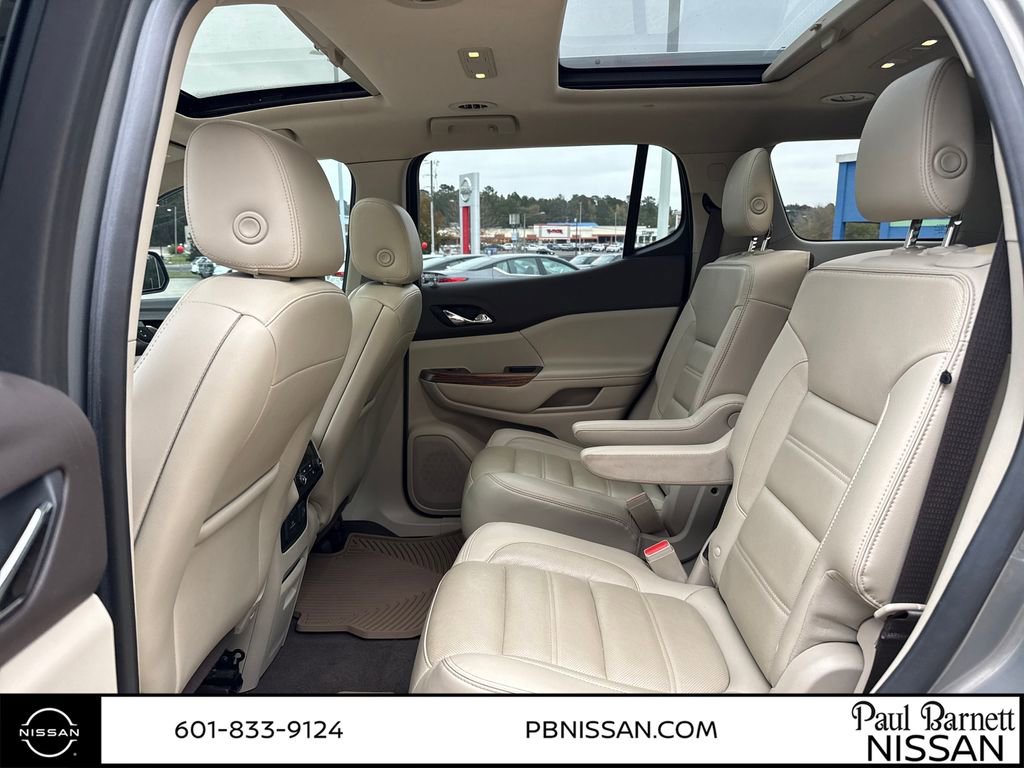 Used 2019 GMC Acadia Denali w/ Technology Package image 28