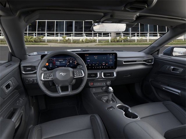 New 2025 Ford Mustang Premium image 9