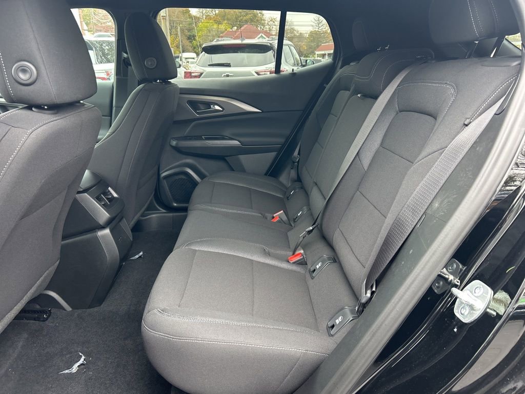 New 2026 Chevrolet Equinox EV LT image 22