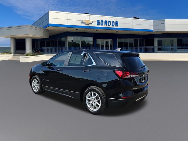 Used 2024 Chevrolet Equinox LT FWD image 3