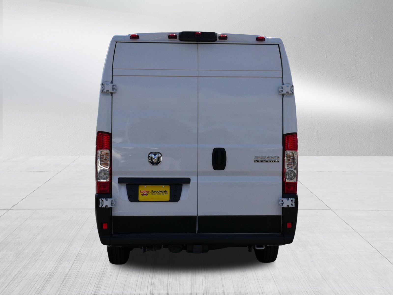 Used 2026 RAM ProMaster 3500 w/ Convenience Group FWD image 6