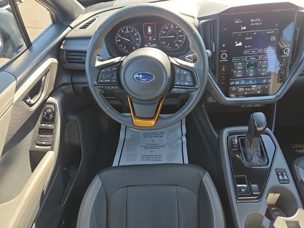 Certified 2024 Subaru Crosstrek 2.5i Wilderness w/ Crosstrek Mirror Package image 24