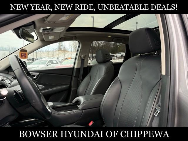 Used 2023 Acura RDX w/ Technology Package image 2