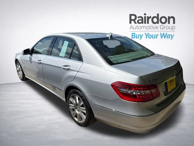 Used 2012 Mercedes-Benz E 350 Sedan image 4