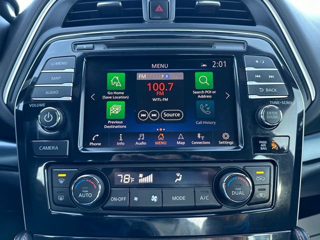 Used 2022 Nissan Maxima SR w/ Sport Mat Group image 29