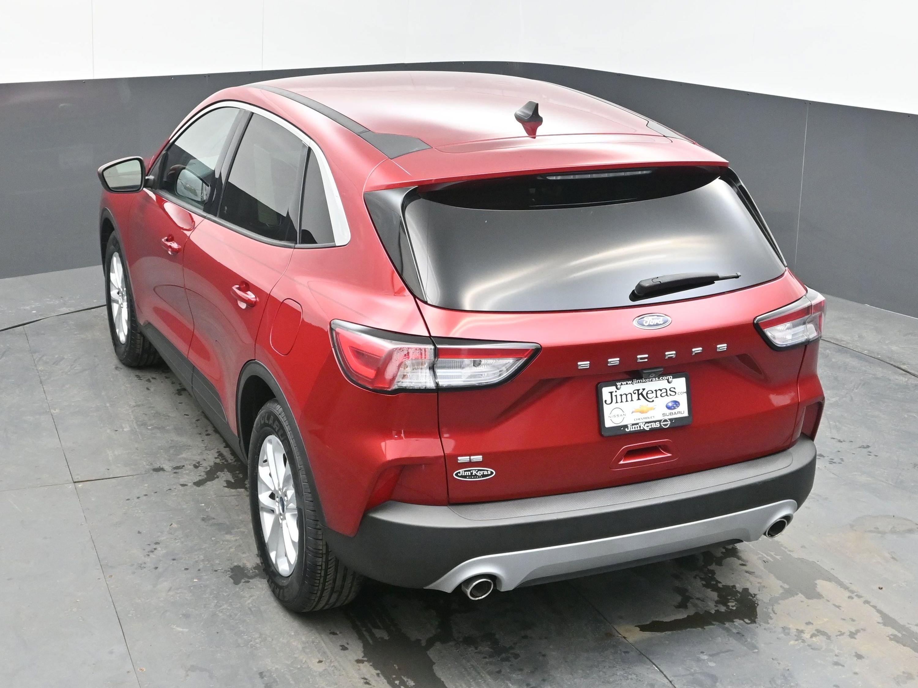 Used 2020 Ford Escape SE image 35
