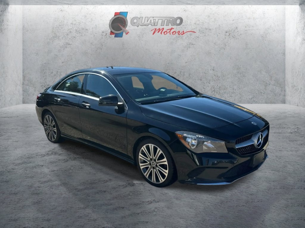 Used 2018 Mercedes-Benz CLA 250 4MATIC image 8