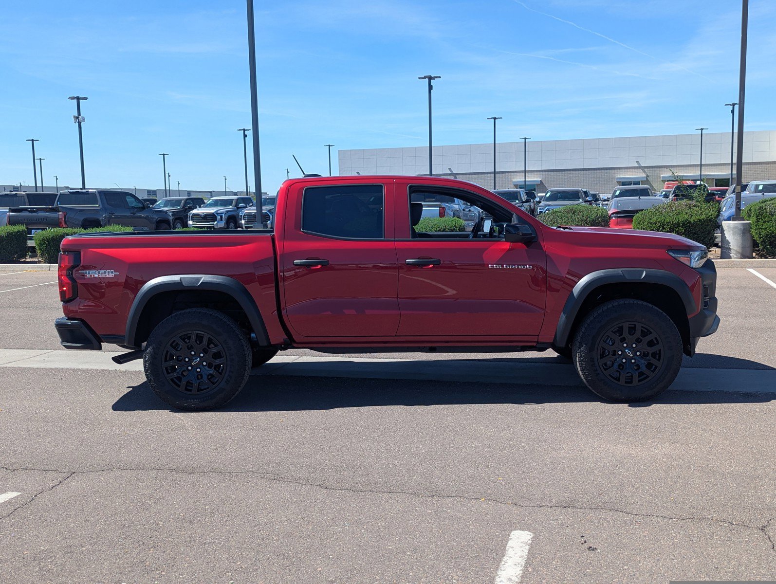 Certified 2026 Chevrolet Colorado Trail Boss image 6