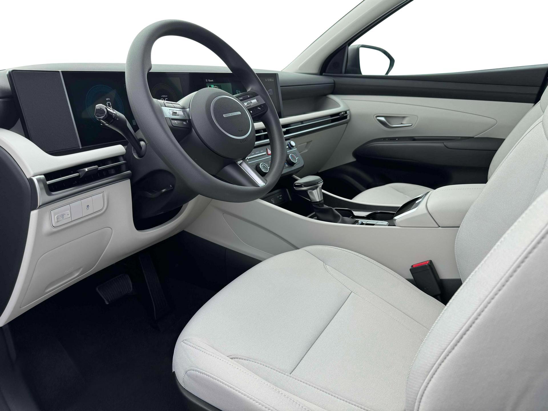 New 2025 Hyundai Tucson SE image 14