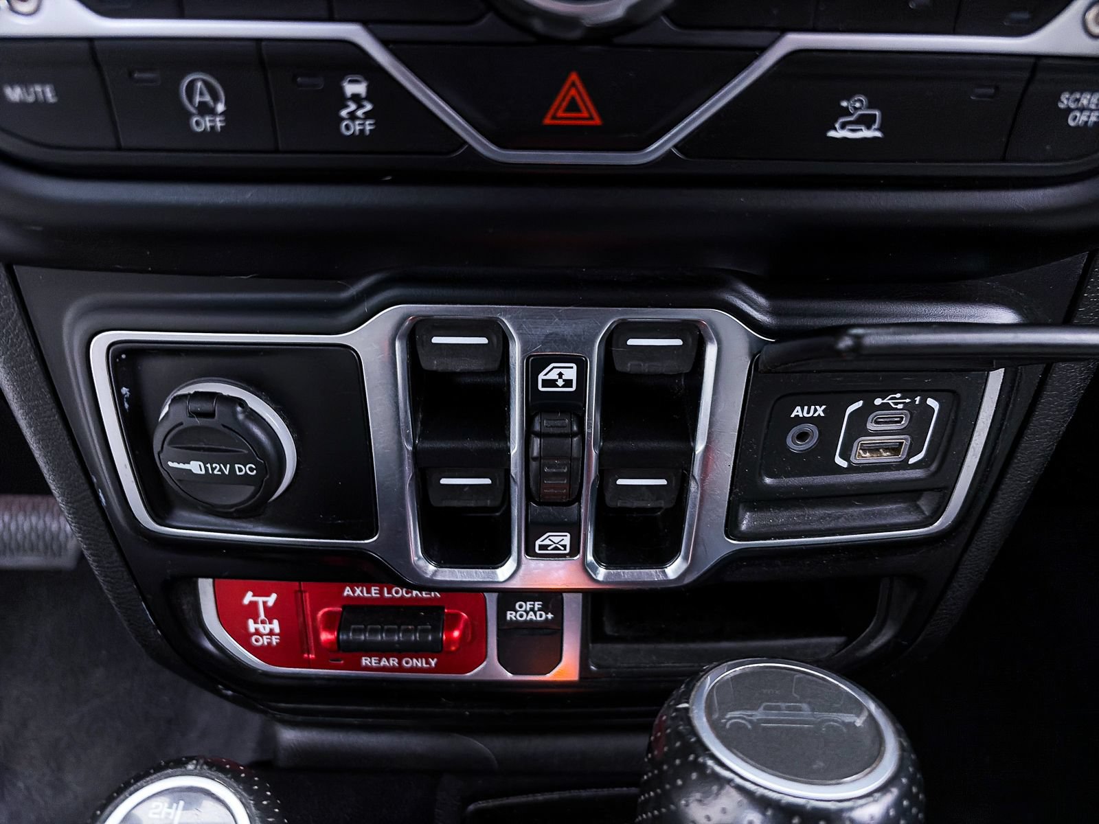 Used 2021 Jeep Gladiator Mojave AWD/4WD image 29