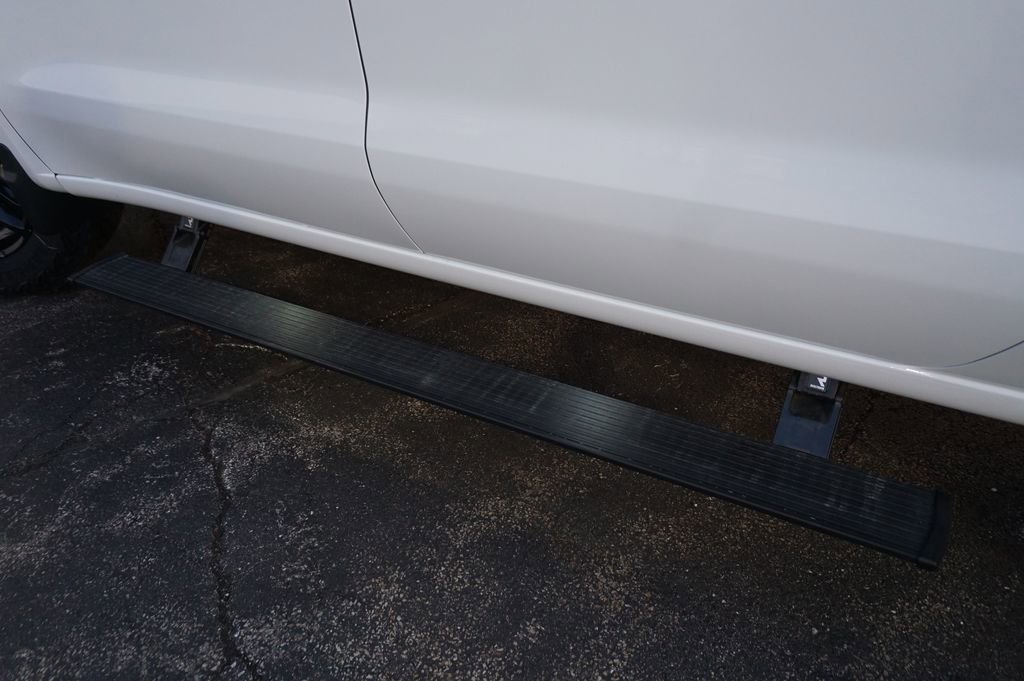 New 2026 Chevrolet Silverado 1500 Custom Trail Boss image 21