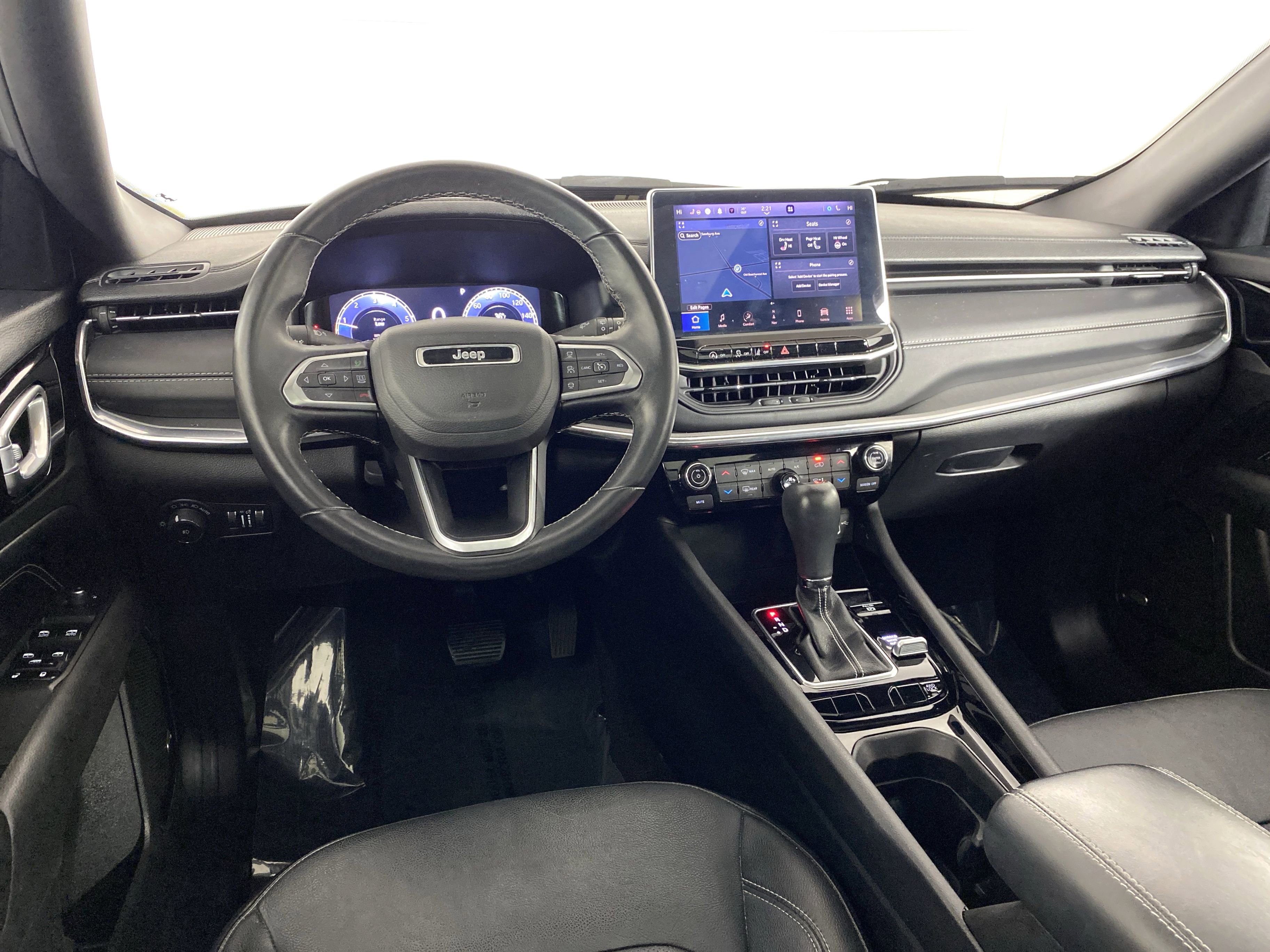 Used 2022 Jeep Compass High Altitude image 21