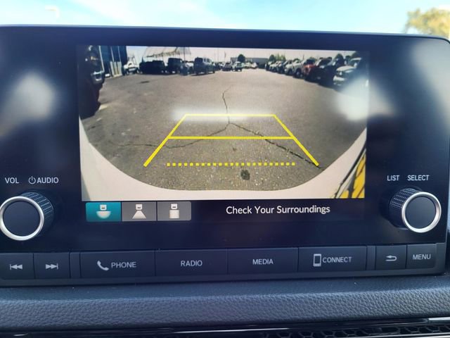 Used 2022 Honda Civic EX image 16