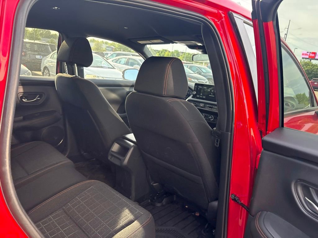 Certified 2026 Honda HR-V Sport image 24