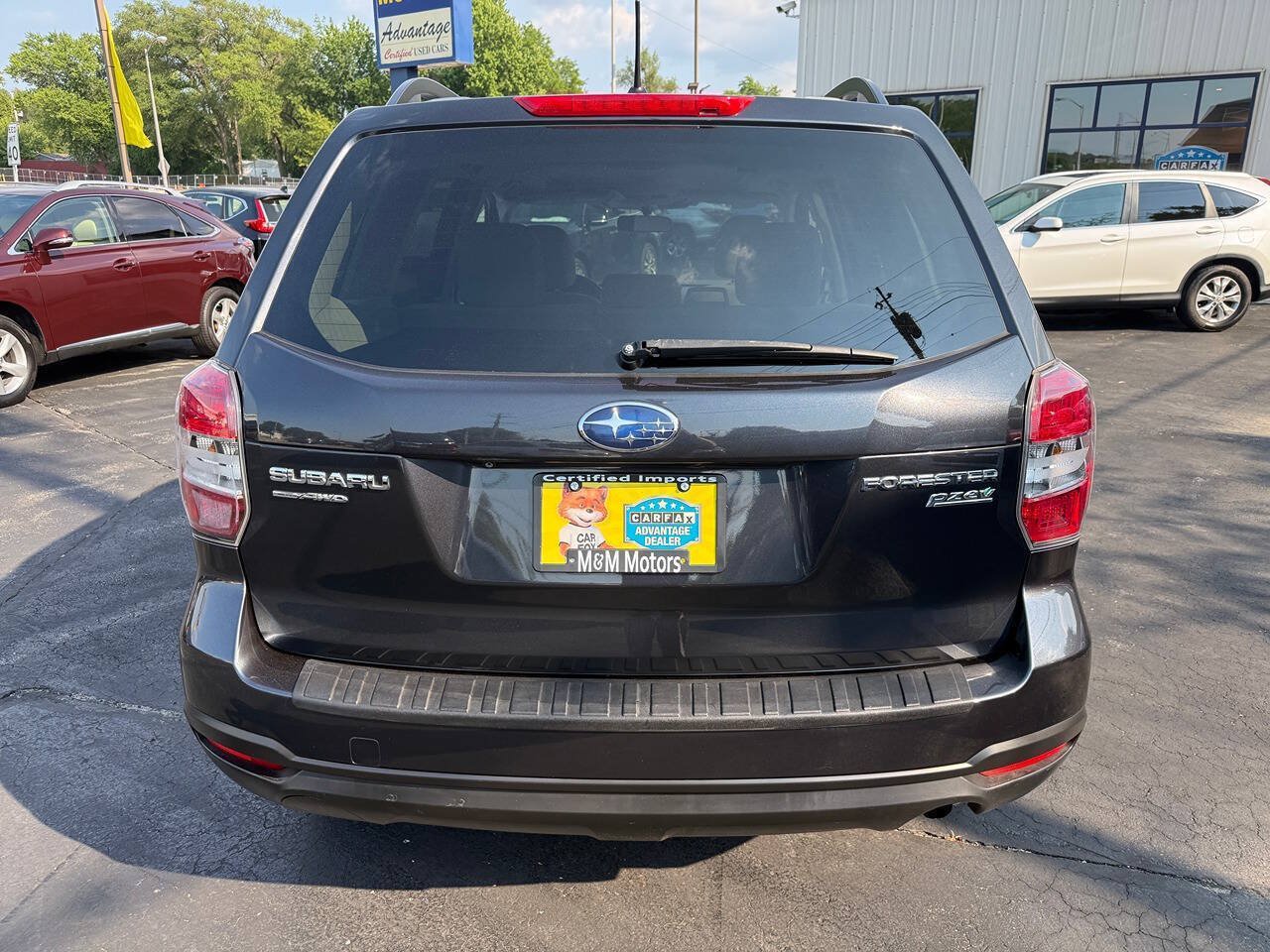 Used 2014 Subaru Forester 2.5i Premium w/ All-Weather Package AWD/4WD image 83