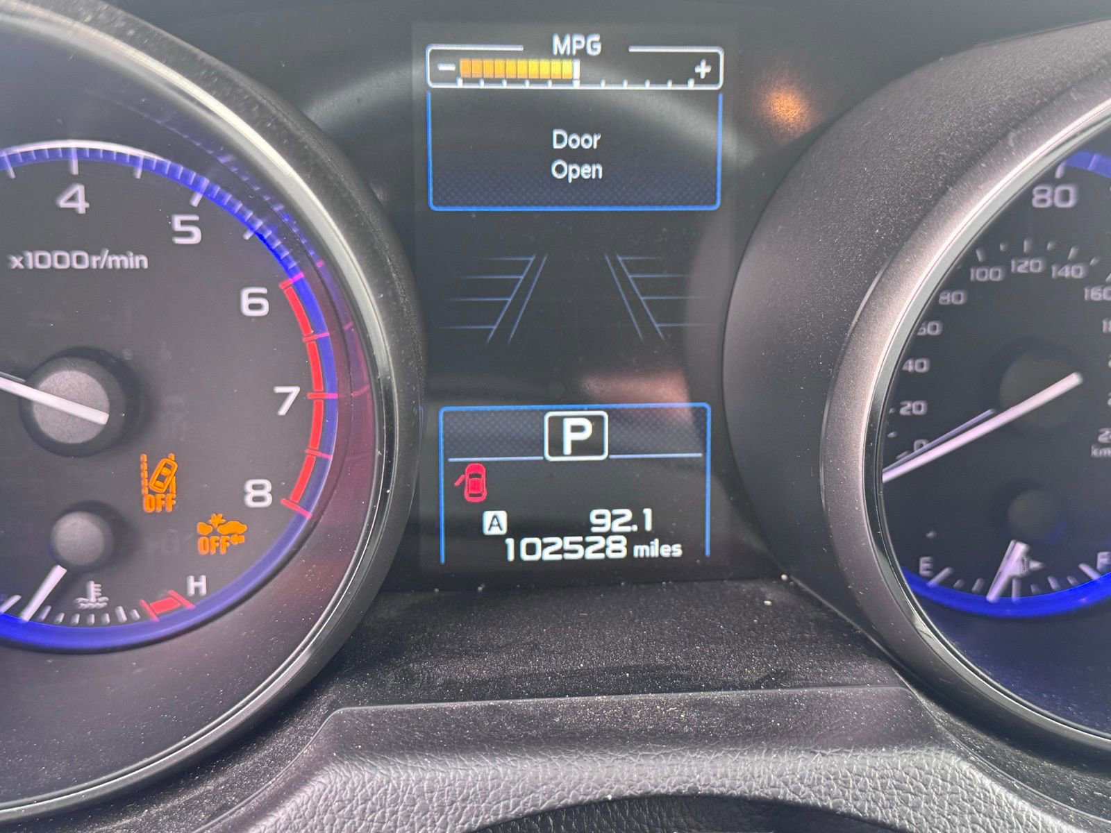 Used 2017 Subaru Outback 2.5i Premium AWD/4WD image 10