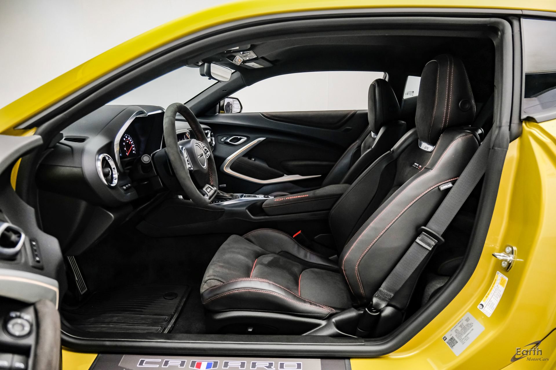Used 2024 Chevrolet Camaro ZL1 image 43